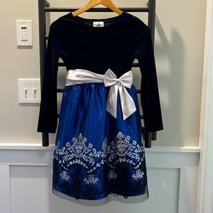 Rare editions girls formal dress